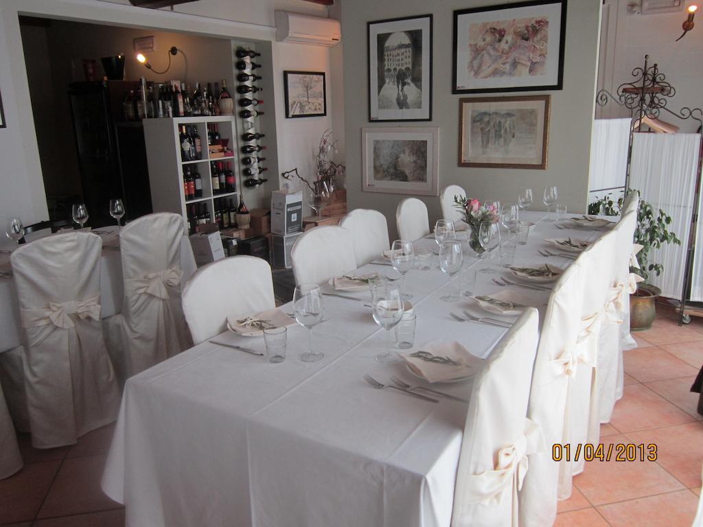Locanda Della Fiorina San Felice sul Panaro Exterior photo